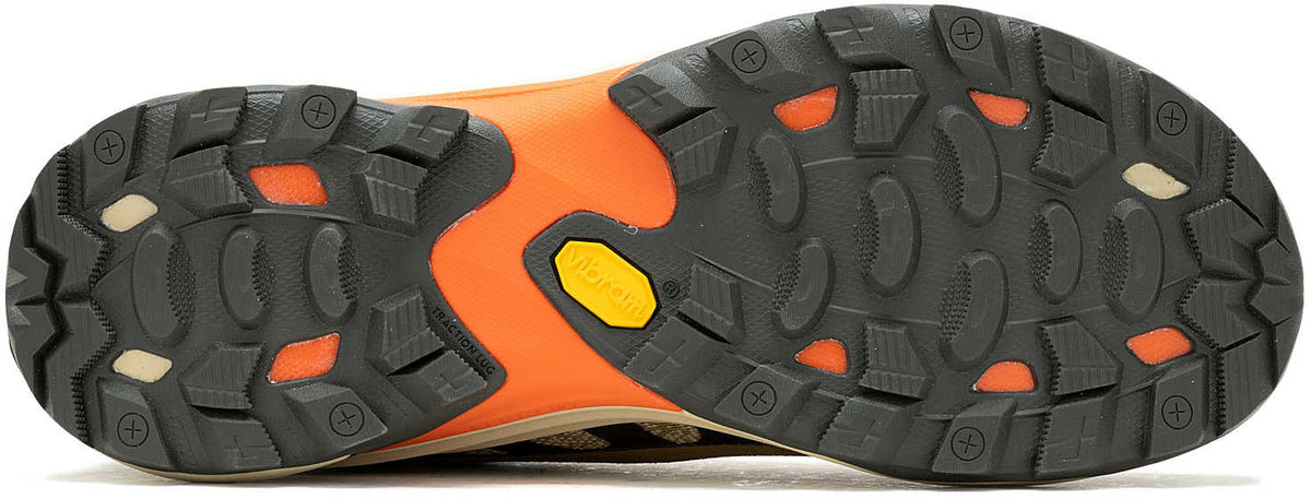 Merrell Men's Moab Speed 2 Walking Shoes - Brown
