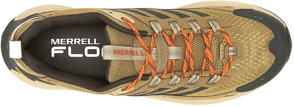 Merrell Men's Moab Speed 2 Walking Shoes - Brown