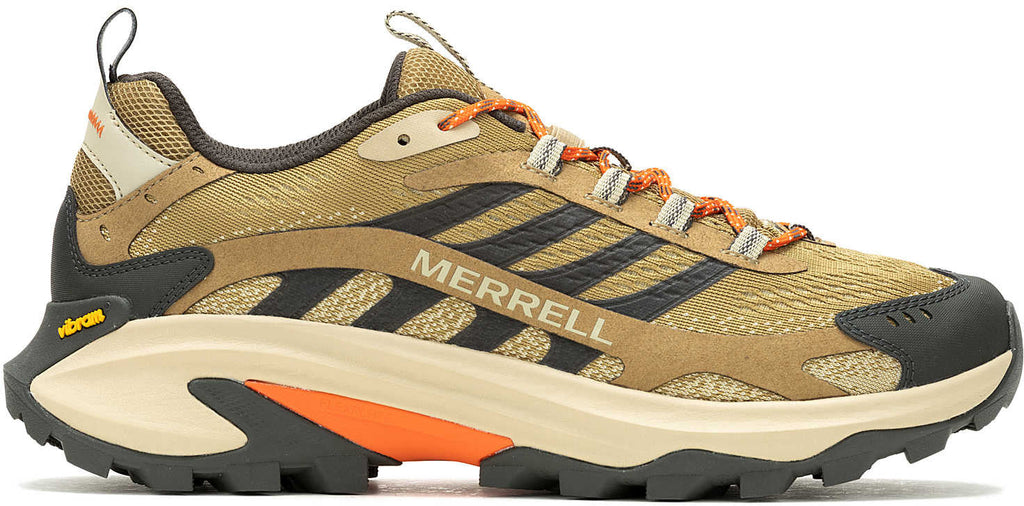 Merrell Men's Moab Speed 2 Walking Shoes - Brown