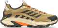 Merrell Men's Moab Speed 2 Walking Shoes - Brown
