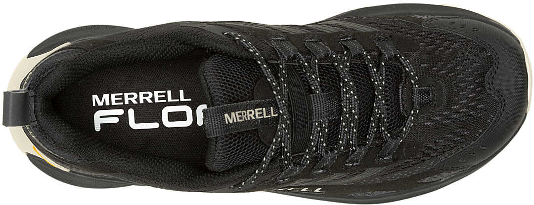 Merrell Women's Moab Speed 2 Walking Shoes - Black