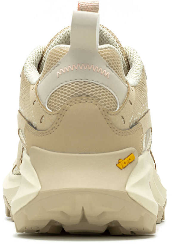 Merrell Women's Moab Speed 2 Wide Fit Walking Shoes - Cream