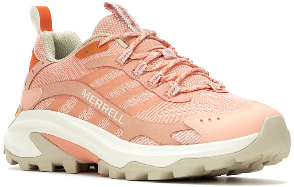 Merrell Women's Moab Speed 2 Walking Shoes - Orange
