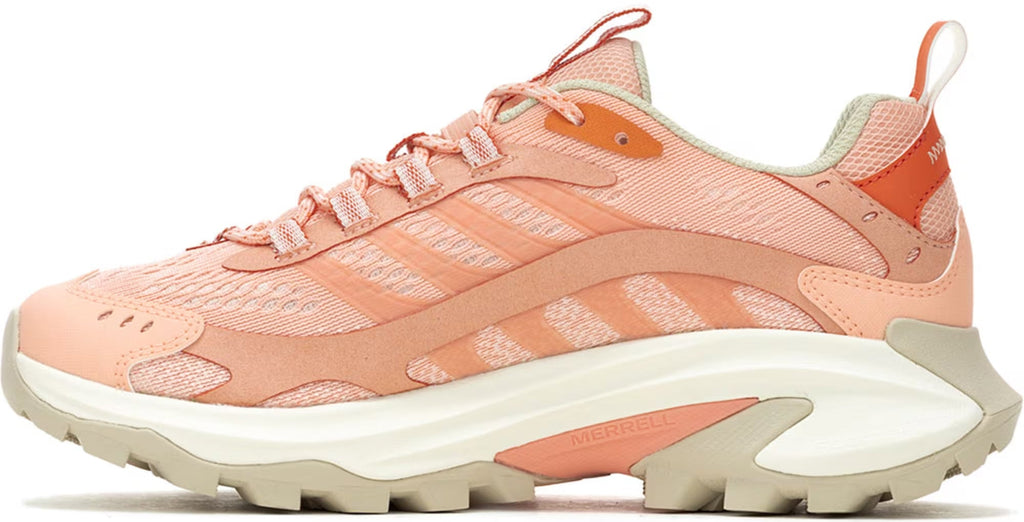 Merrell Women's Moab Speed 2 Walking Shoes - Orange