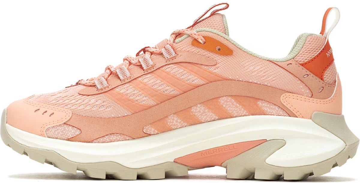 Merrell Women's Moab Speed 2 Walking Shoes - Orange