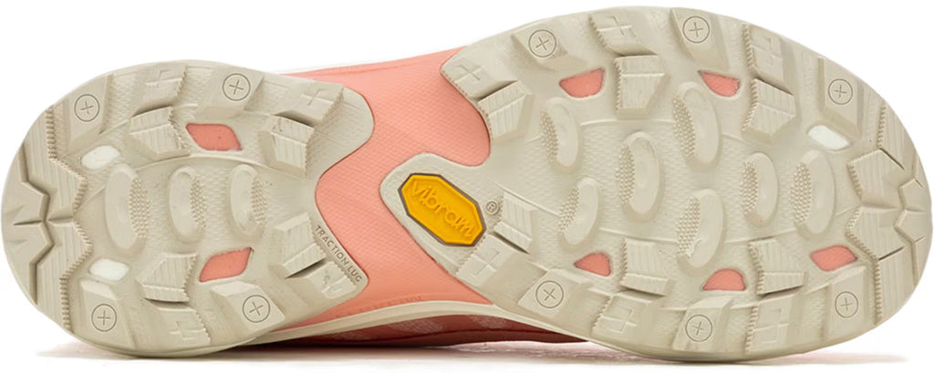 Merrell Women's Moab Speed 2 Walking Shoes - Orange