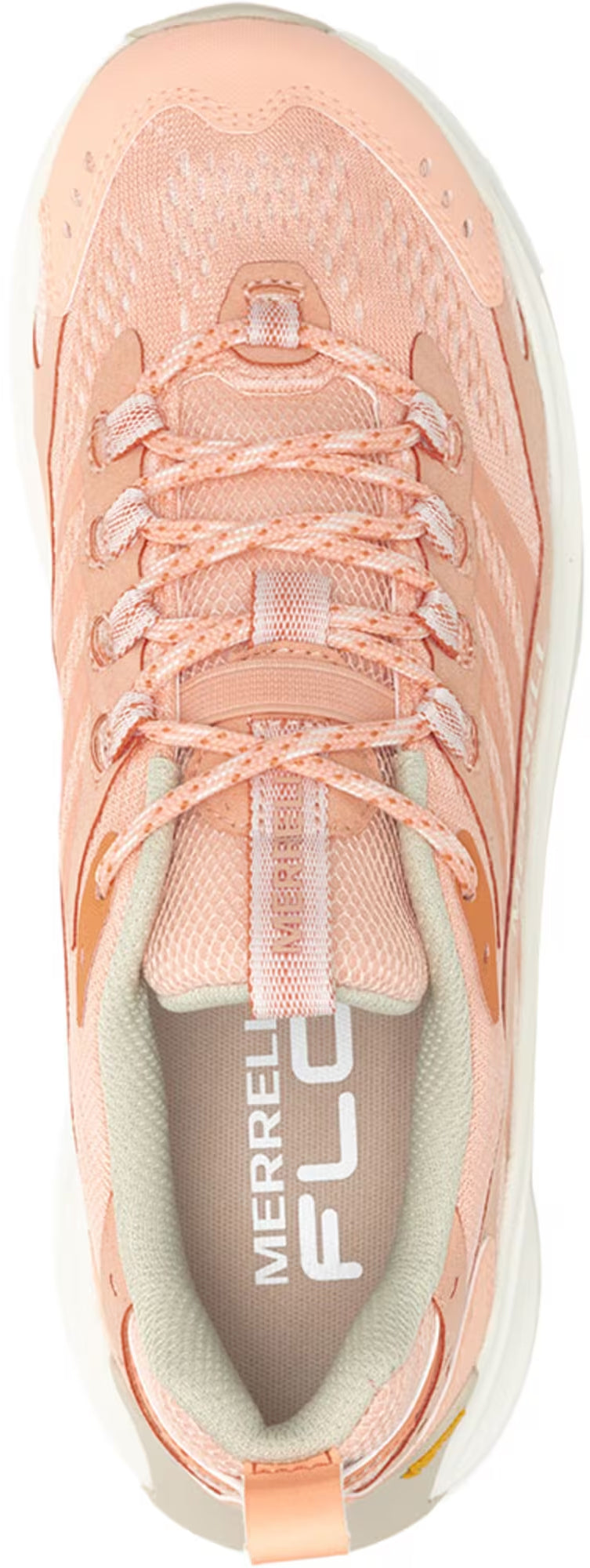 Merrell Women's Moab Speed 2 Walking Shoes - Orange