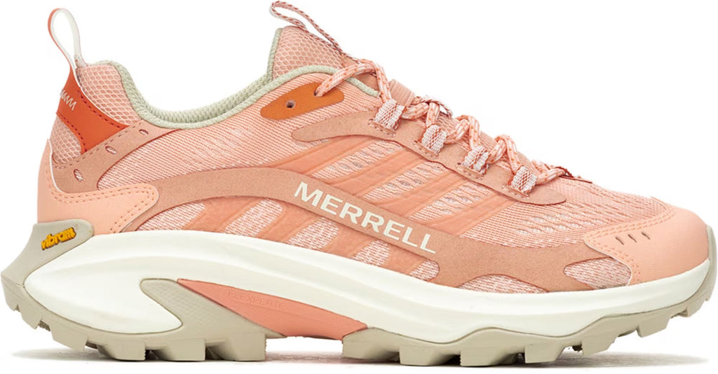 Merrell Women's Moab Speed 2 Walking Shoes - Orange