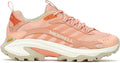 Merrell Women's Moab Speed 2 Walking Shoes - Orange