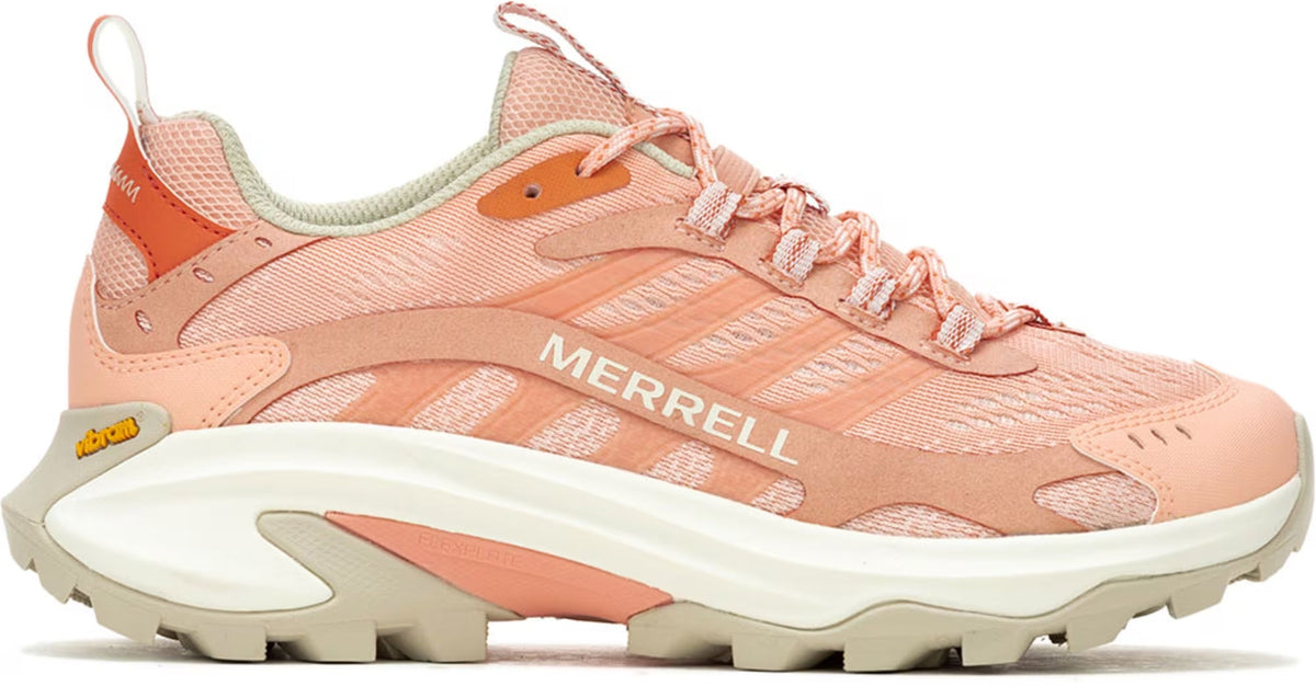 Merrell Women's Moab Speed 2 Walking Shoes - Orange