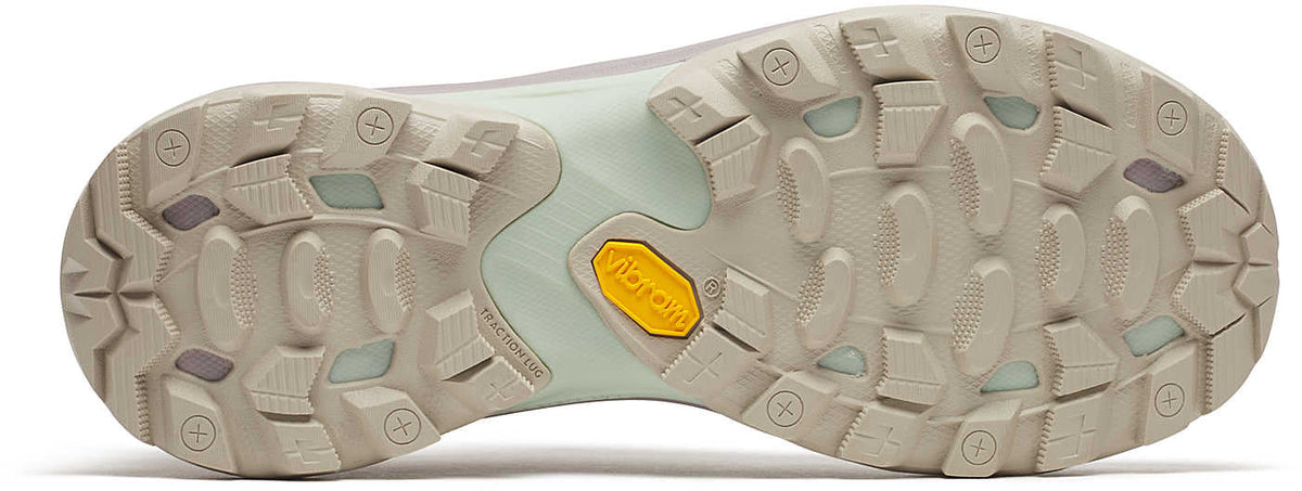 Merrell Women's Moab Speed 2 GORE-TEX Walking Shoes - Cream
