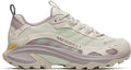 Merrell Women's Moab Speed 2 GORE-TEX Walking Shoes - Cream