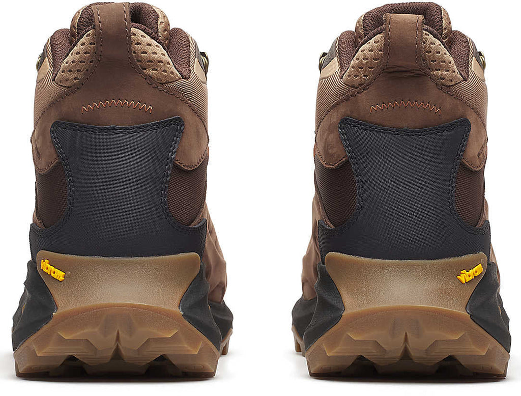 Merrell Men's Moab Speed 2 Leather Mid Waterproof Walking Boots - Brown