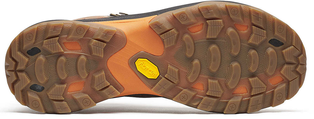 Merrell Men's Moab Speed 2 Leather Mid Waterproof Walking Boots - Brown