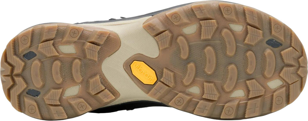 Merrell Women's Moab Speed 2 Leather Mid Waterproof Walking Boots - Black