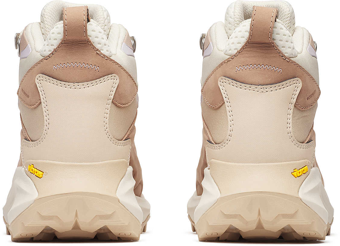 Merrell Women's Moab Speed 2 Leather Mid Waterproof Walking Boots - Pink