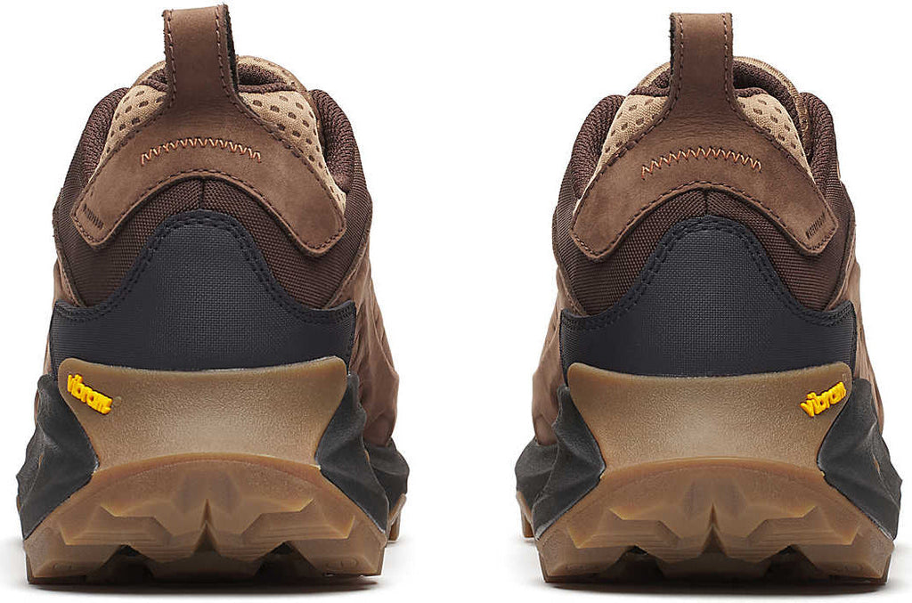 Merrell Men's Moab Speed 2 Leather Waterproof Walking Shoes - Brown