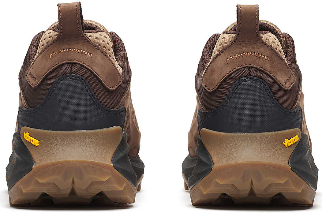 Merrell Men's Moab Speed 2 Leather Waterproof Walking Shoes - Brown