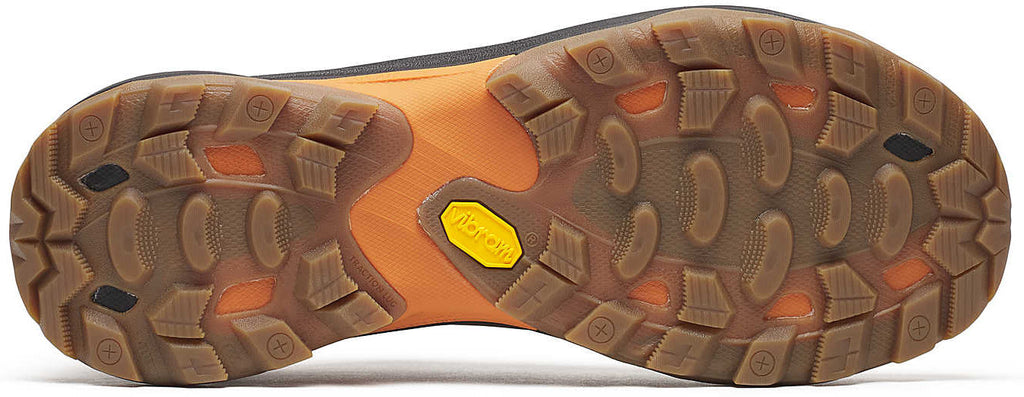 Merrell Men's Moab Speed 2 Leather Waterproof Walking Shoes - Brown