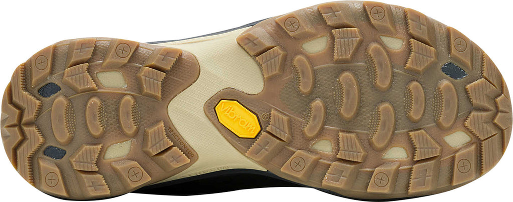 Merrell Women's Moab Speed 2 Leather Waterproof Walking Shoes - Black