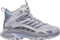 Merrell Women's Moab Speed 2 Mid GORE-TEX Walking Boots - Blue