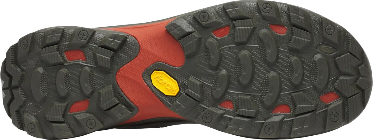 Merrell Men's Moab Speed 2 Mid GORE-TEX Walking Boots - Grey