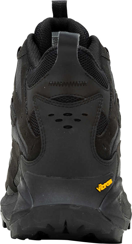 Merrell Men's Moab Speed 2 Mid GORE-TEX Walking Boots - Black