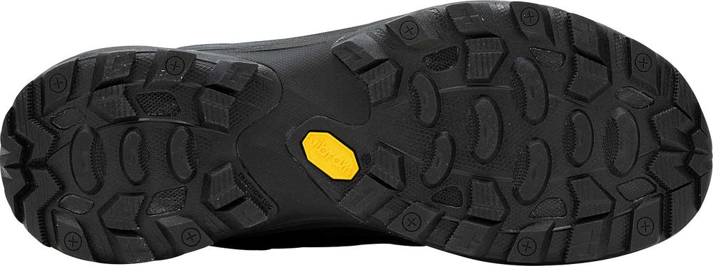 Merrell Men's Moab Speed 2 Mid GORE-TEX Walking Boots - Black