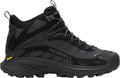 Merrell Men's Moab Speed 2 Mid GORE-TEX Walking Boots - Black