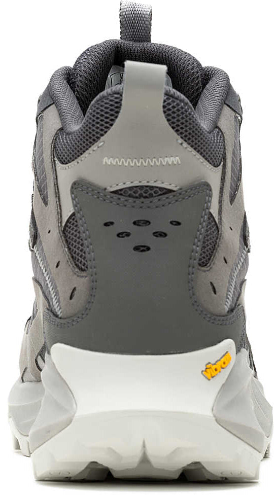 Merrell Men's Moab Speed 2 Mid GORE-TEX Walking Boots - Grey