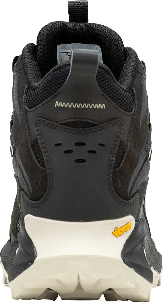 Merrell Women's Moab Speed 2 Mid GORE-TEX Walking Boots - Black