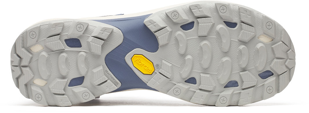 Merrell Men's Moab Speed 2 Mid GORE-TEX Walking Boots - Blue