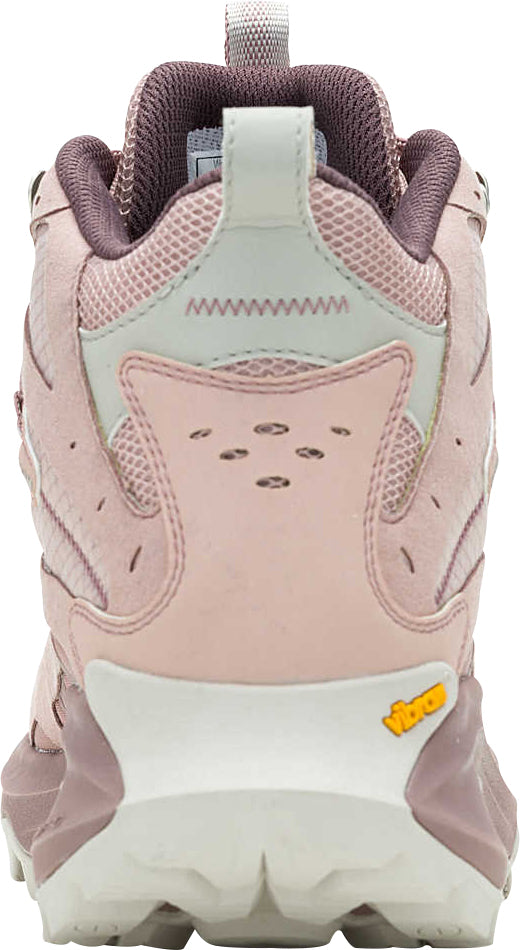 Merrell Women's Moab Speed 2 Mid GORE-TEX Walking Boots - Pink