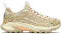 Merrell Women's Moab Speed 2 Walking Shoes - Cream
