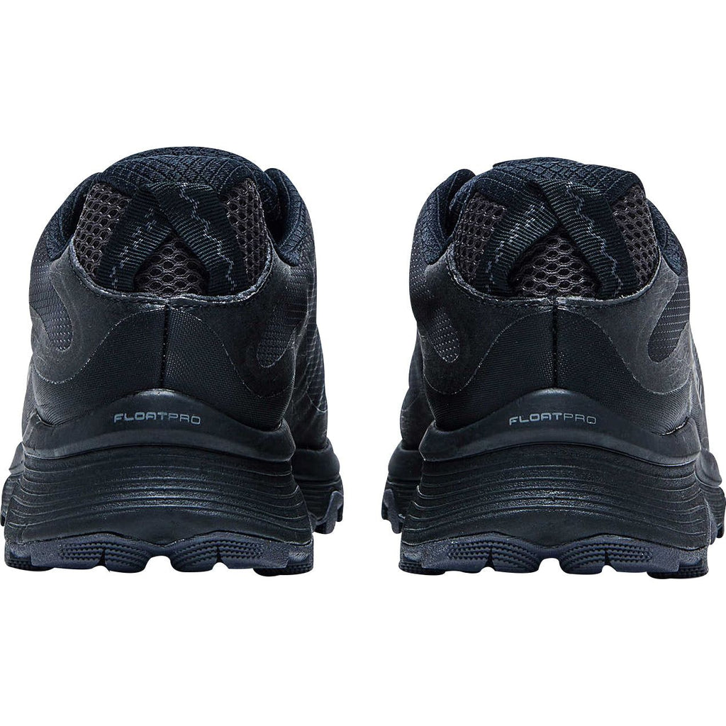 Merrell Men's Moab Speed GORE-TEX Walking Shoes - Black
