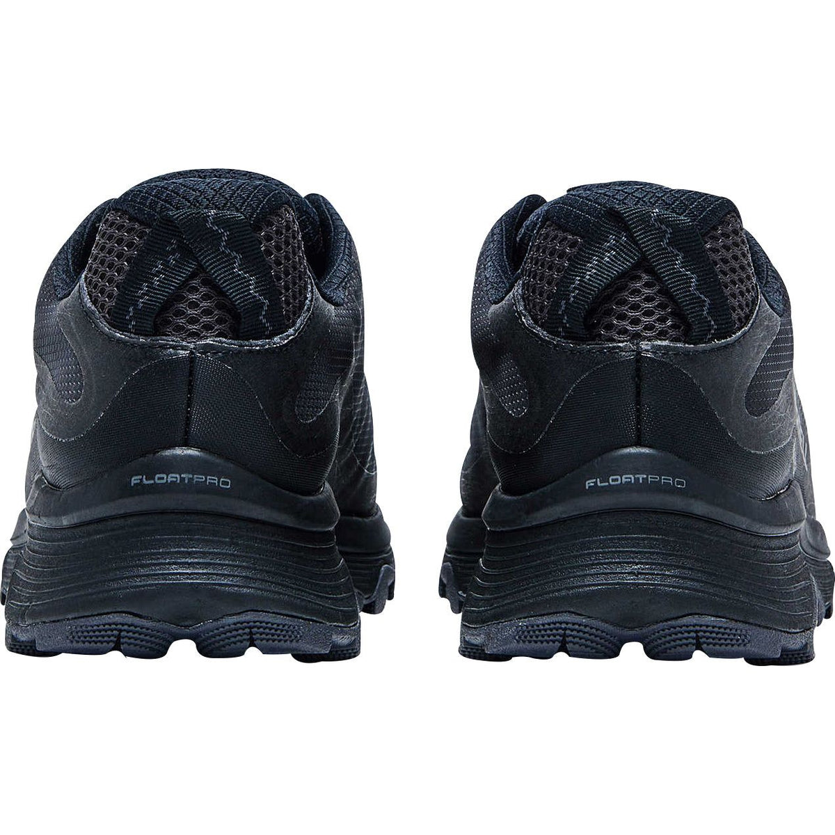 Merrell Men's Moab Speed GORE-TEX Walking Shoes - Black
