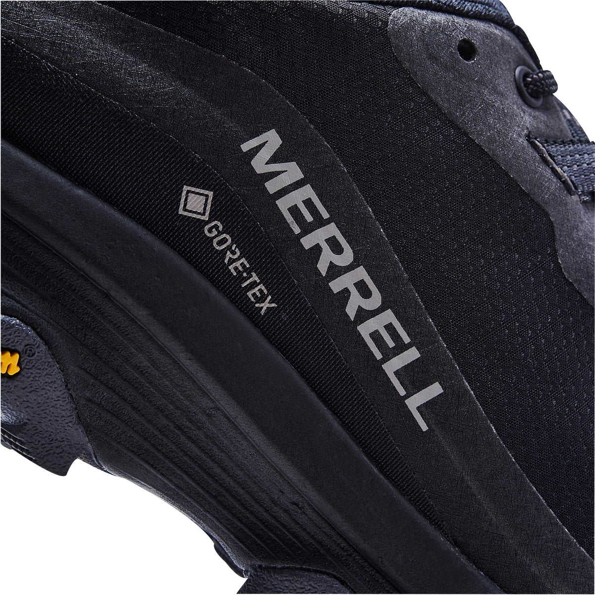 Merrell Men's Moab Speed GORE-TEX Walking Shoes - Black