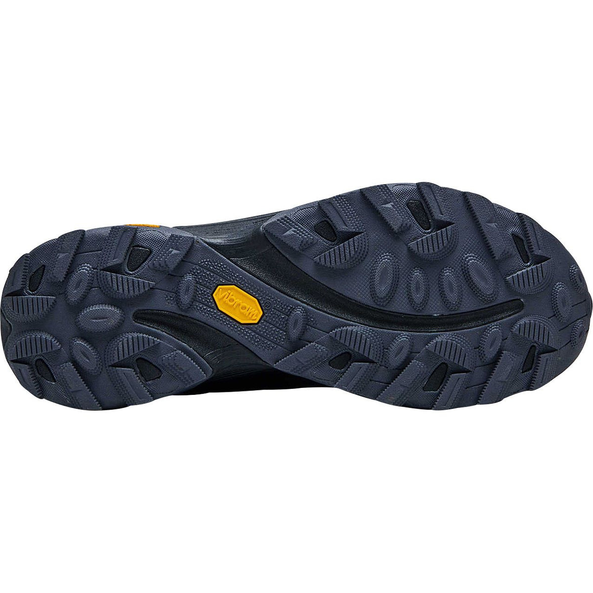 Merrell Men's Moab Speed GORE-TEX Walking Shoes - Black