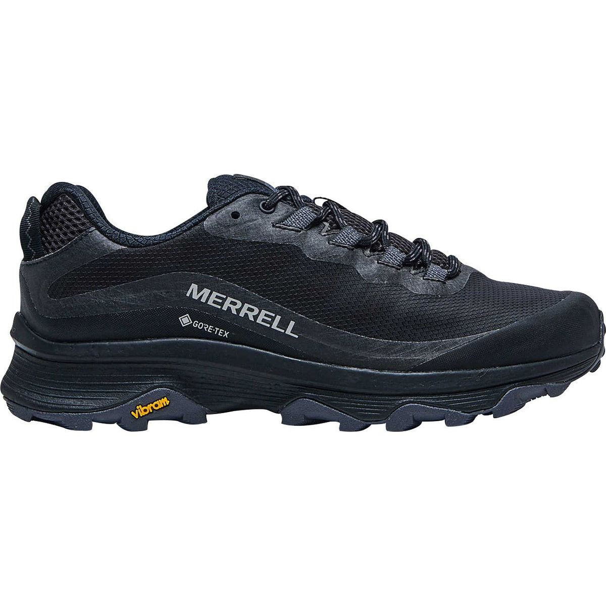 Merrell Men's Moab Speed GORE-TEX Walking Shoes - Black