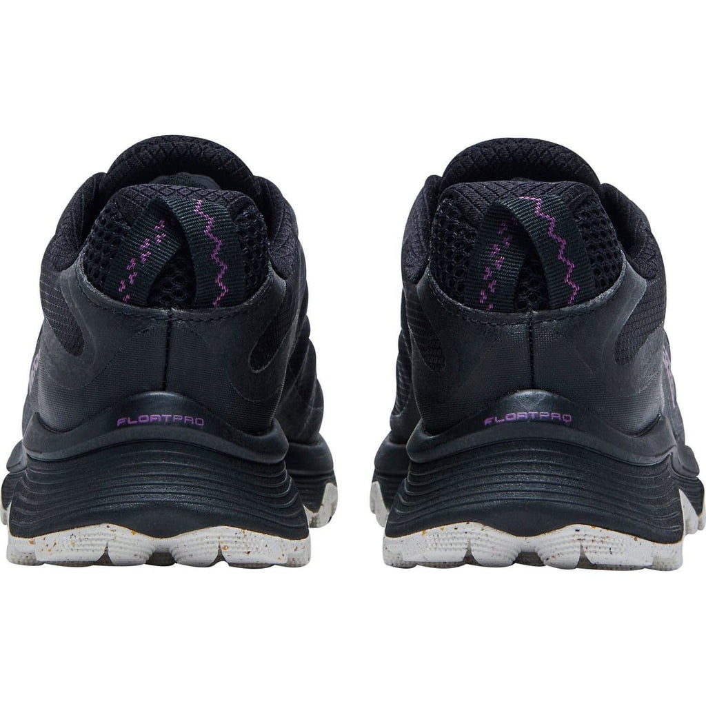 Merrell Women's Moab Speed GORE-TEX Walking Shoes - Black