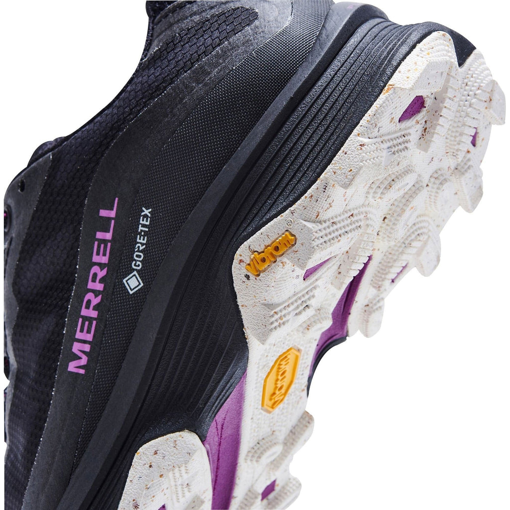 Merrell Women's Moab Speed GORE-TEX Walking Shoes - Black