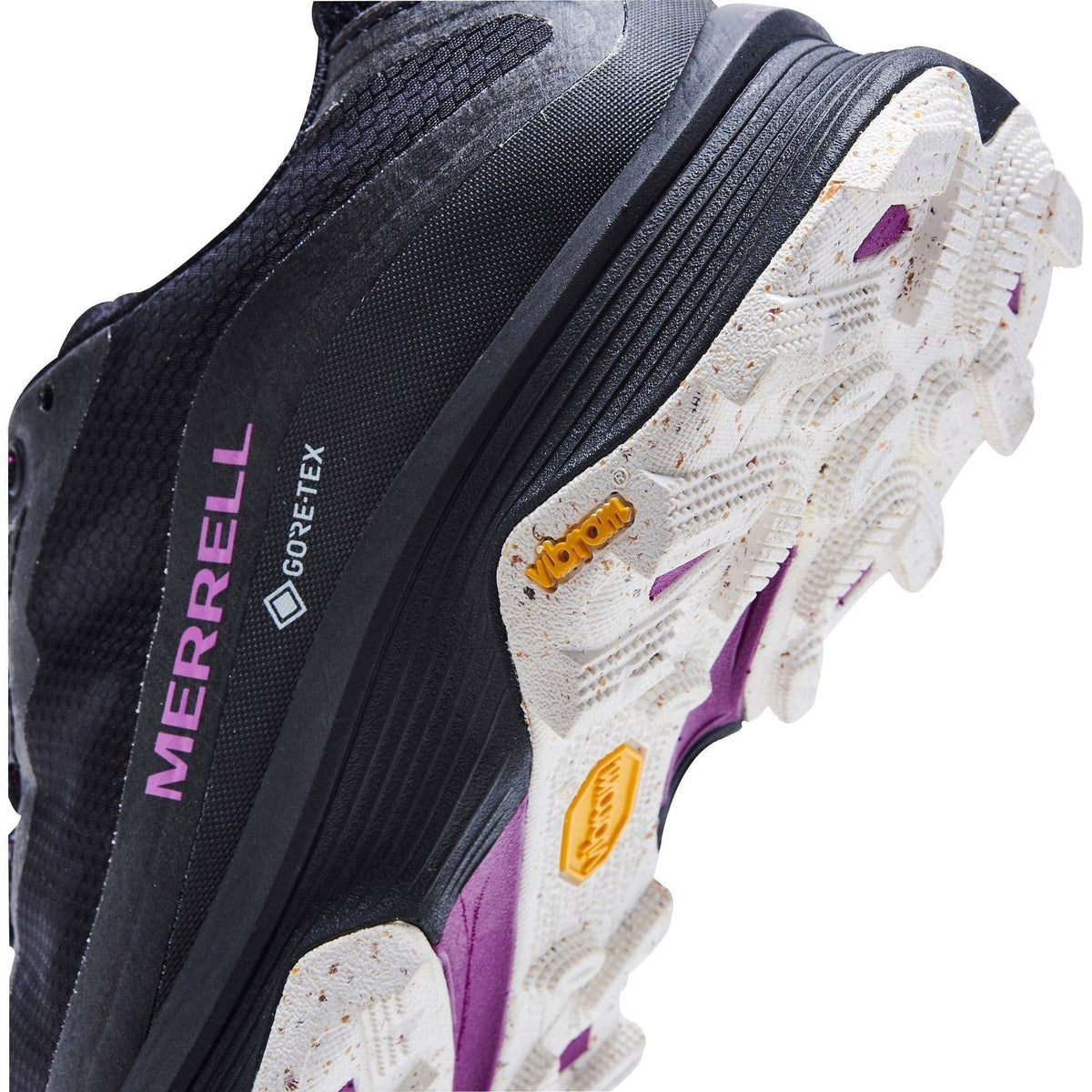 Merrell Women's Moab Speed GORE-TEX Walking Shoes - Black
