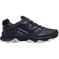 Merrell Women's Moab Speed GORE-TEX Walking Shoes - Black