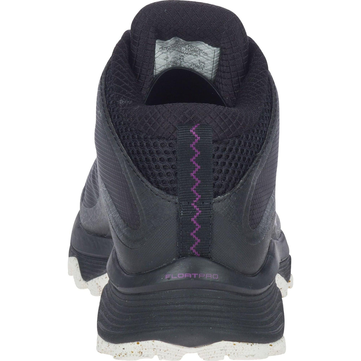 Merrell Women's Moab Speed Mid GORE-TEX Walking Boots - Black