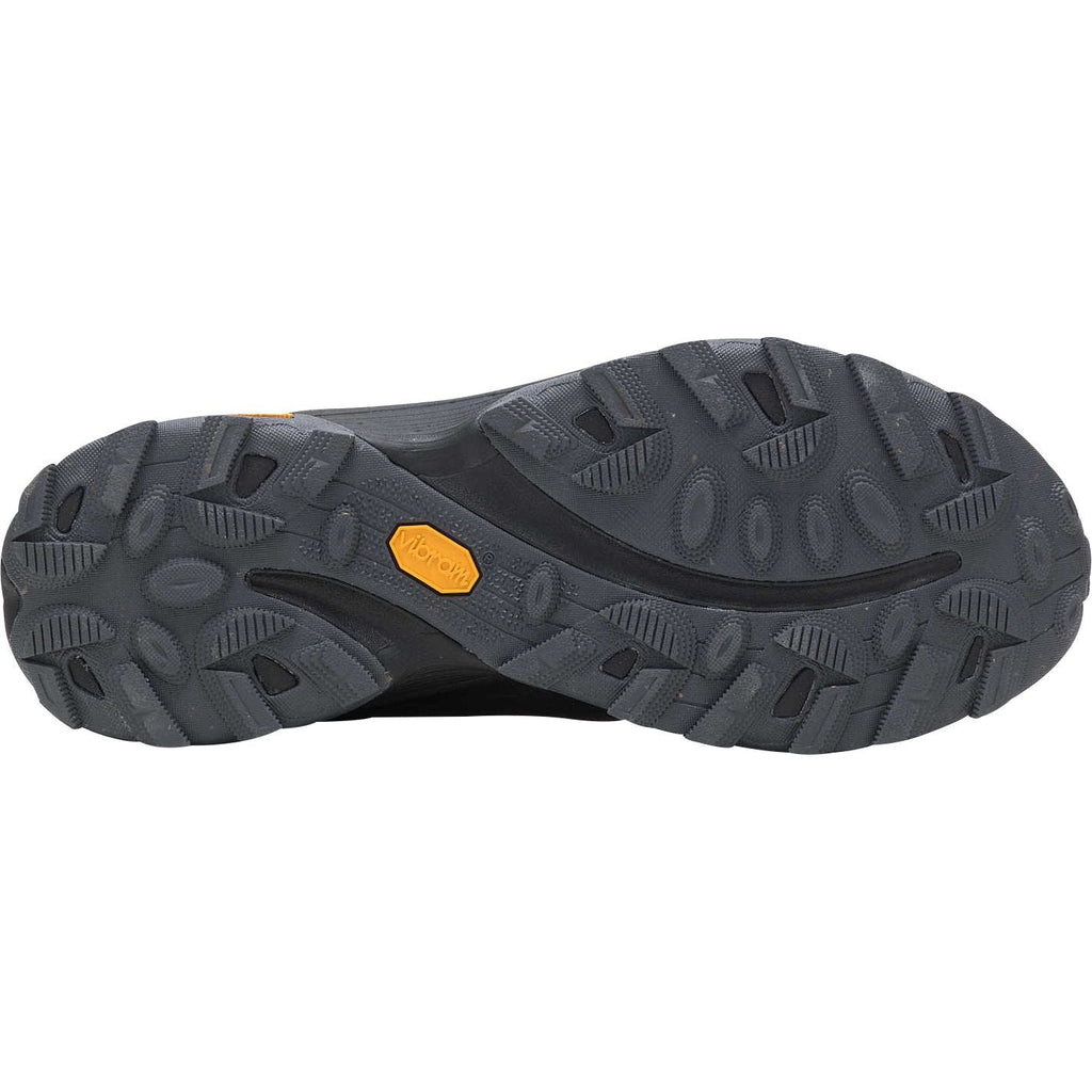 Merrell Women's Moab Speed Mid GORE-TEX Walking Boots - Black