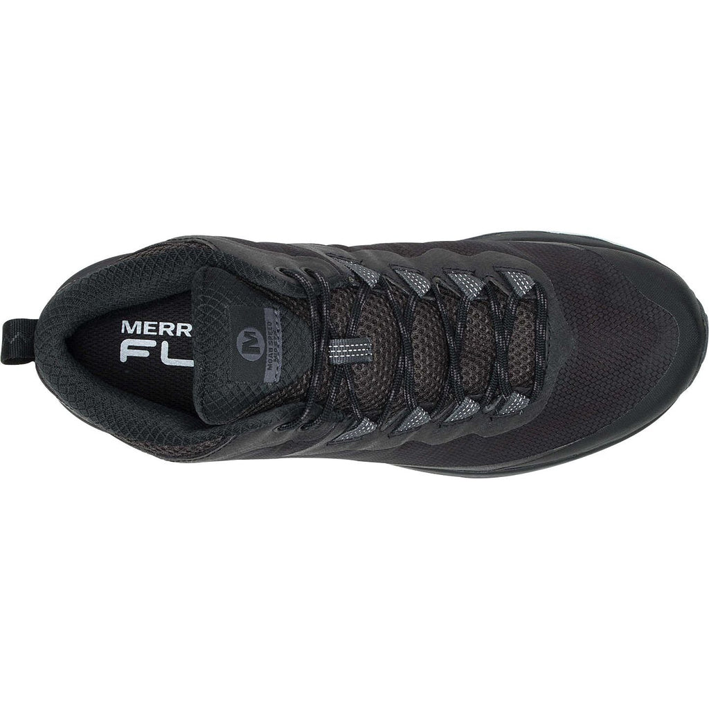 Merrell Women's Moab Speed Mid GORE-TEX Walking Boots - Black