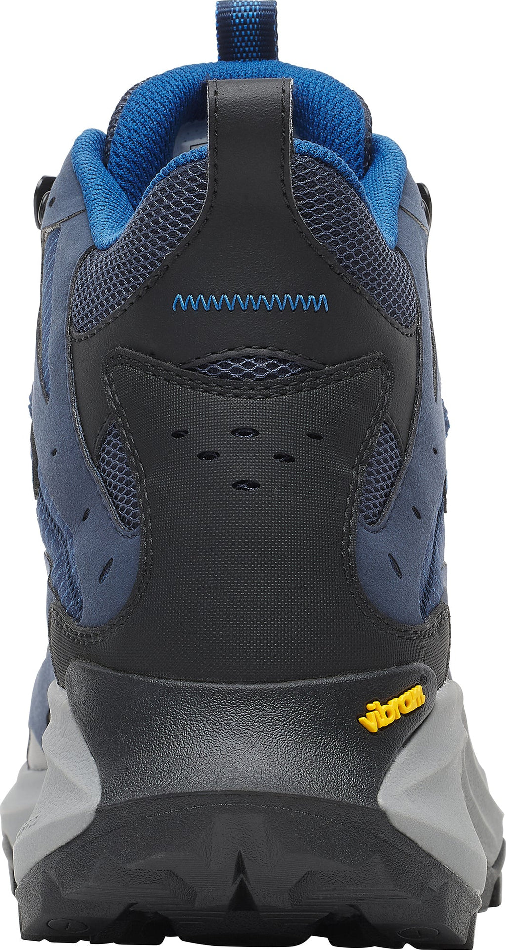 Merrell Men's Moab Speed 2 Mid GORE-TEX Walking Boots - Blue