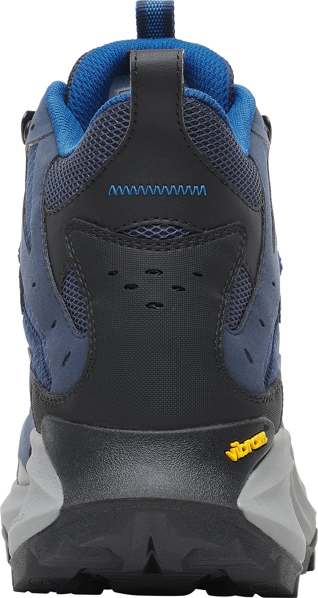 Merrell Men's Moab Speed 2 Mid GORE-TEX Walking Boots - Blue