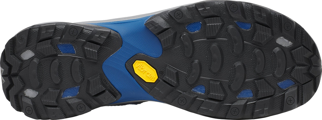 Merrell Men's Moab Speed 2 Mid GORE-TEX Walking Boots - Blue