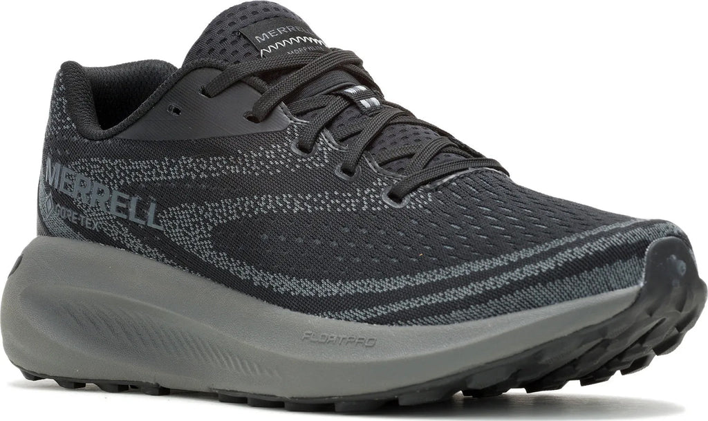 Merrell Men's Morphlite GORE-TEX Trail Running Shoes - Black